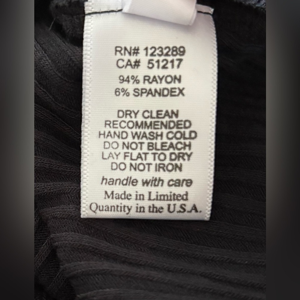 NWT Michael Lauren Lace Up Bell Dress - Picture 6 of 9